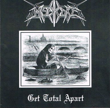 MISERYCORE / Get Total Apart