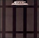 ALCATRAZZ / Disturbing the Peace ()