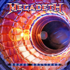 MEGADETH / Super Collider