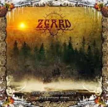ZGARD / Spirit Of Carpathian Sunset