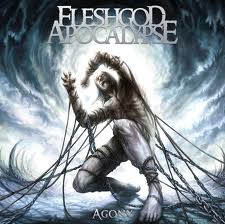 FLESHGOD APOCALYPSE / Agony