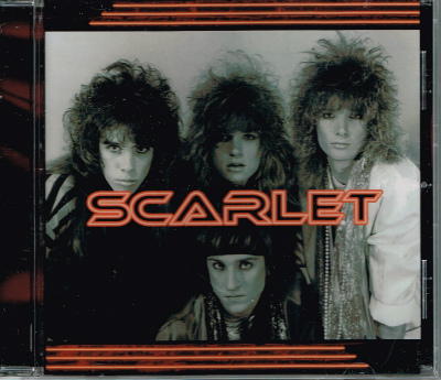 SCARLET / Scarlet