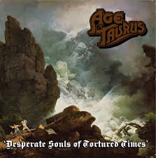 ACE TAURUS / Desperate Souls of Tortured Times (中古)