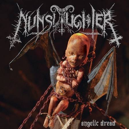 NUNSLAUGHTER / Angelic Dread (2CD)