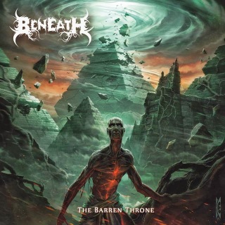 BENEATH / The Barren Throne