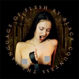 BLACK COUNTESS / The Language of Flesh