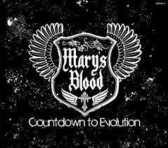 Mary's Blood / Countdown to Evolution (初回限定盤)