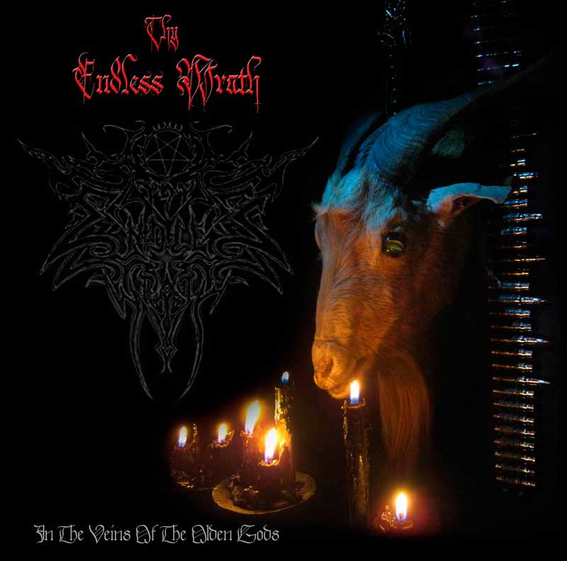 THY ENDLESS WRATH / In the Veins of the Olden Gods