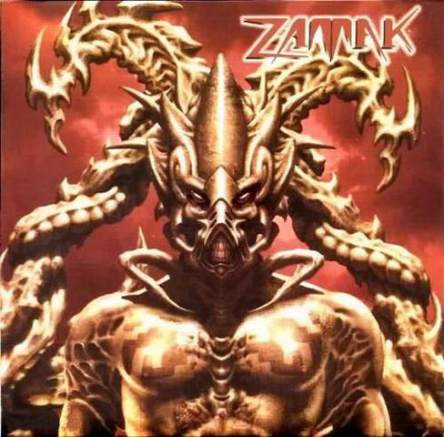 ZAMAK / Hate Dominion Revenge