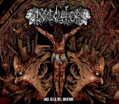 EXXECUTOR / Mas Alla del Infierno (digi)