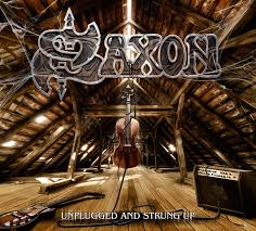 SAXON / Unplugged and Strung Up (2CD/digi)