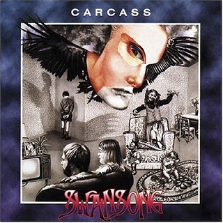CARCASS / Swansong (CD+DVD Dual)