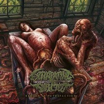 EXTIRPATING THE INFECTED / Reborn In Putrefaction