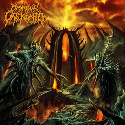 OMNIOUS GATEKEEPER / Ominous Gatekeeper