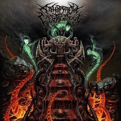 ABHORRENT CASTIGATION / Throne of Existential Abandonment
