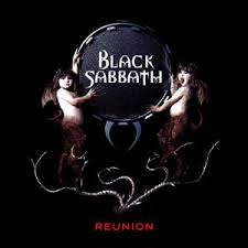 BLACK SABBATH / Reunion (中古)