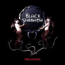 BLACK SABBATH / Reunion ()