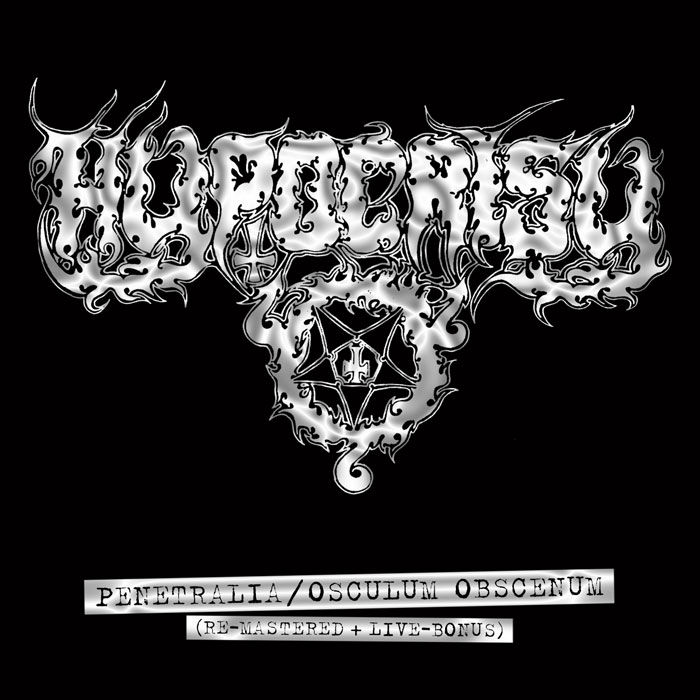 HYPOCRISY / Penetralia + Osculum Obscenum (2CD/digi)