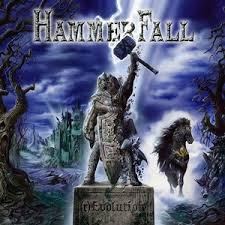 HAMMERFALL / (r)Evolution 