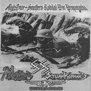 RAVENDARK'S MONARCHAL CANTICLE/STURM KOMMAND/88/URIBURU / BulgAryan-Southern Radikal War Propaganda
