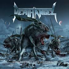 DEATH ANGEL / The Dream Calls for Blood (CD/DVD digi)