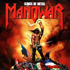 MANOWAR / Kings of Metal (国）