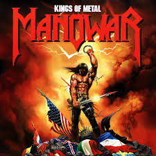 MANOWAR / Kings of Metal (j