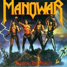 MANOWAR / Fighting the World (Ձj
