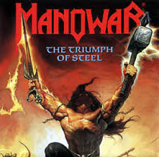 MANOWAR / The Triumph of Steel (Ձj