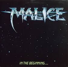 MALICE / In the Beginning... iՁj