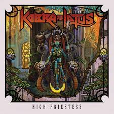 KOBRA AND THE LOTUS / High Priestess (j