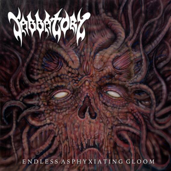 SABBATORY / Endless Asphyxiating Gloom