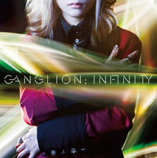 GANGLION / Infinity (CD/DVD/)