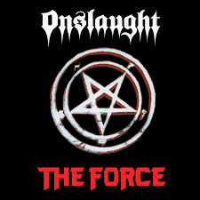 ONSLAUGHT / The Force (US)