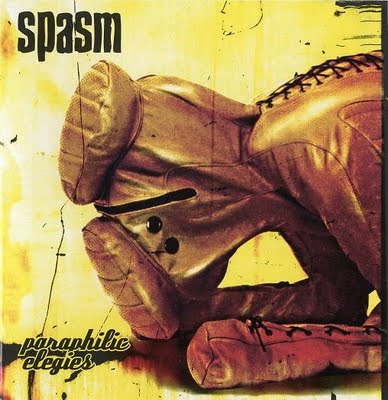 SPASM / Paraphilic Elegies