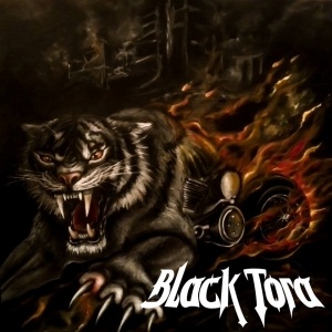 BLACK TORA / Black Tora + Raise your Fists (Ձj