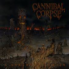 CANNIBAL CORPSE / Skeletal Domain (j