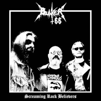 BUNKER 66 / Screaming Rock Believers