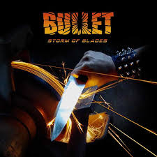 BULLET / Storm of Blades (digi)