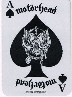 MOTORHEAD / Ace of Spades (SP/white)