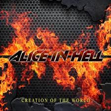 ALICE IN HELL / Creation of the World