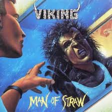 VIKING / Man of Straw (collectors CD)