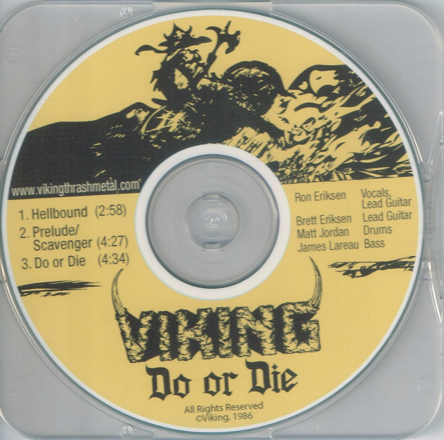 VIKING / Do or Die DEMO