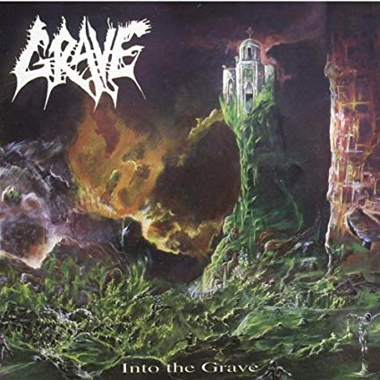 GRAVE / Into the Grave +Tremendous Pain + Demo 