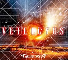 GALNERYUS / Vetelgyus iCD/Blu-ray/j