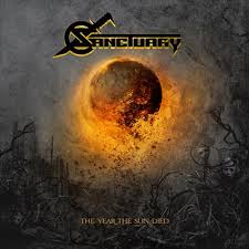 SANCTUARY / The Year the Sun Died ()