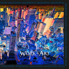 WORK OF ART / Framework (国)