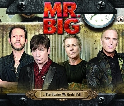 MR. BIG / The Stories We Could Tell (2CD/DVD/)