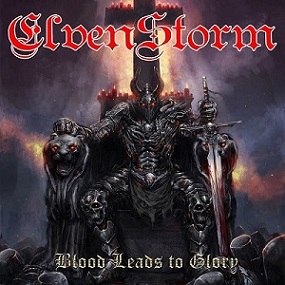 ELVENSTORM / Blood Leads to Glory (digi)