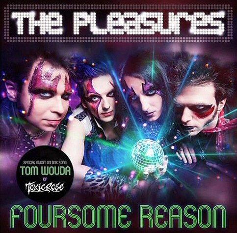 THE PLEASURES / Foursome Reason (AEgbgj